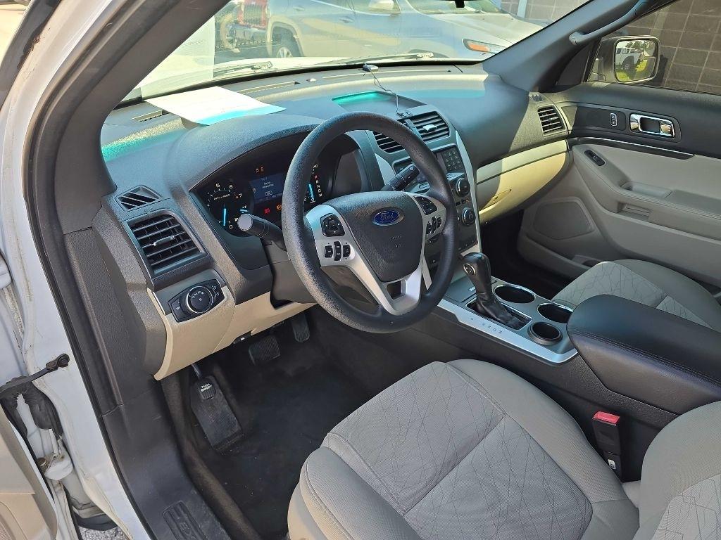 Ford Explorer FWD 4dr Base 2014