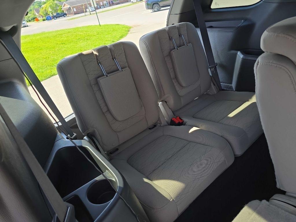 Ford Explorer FWD 4dr Base 2014