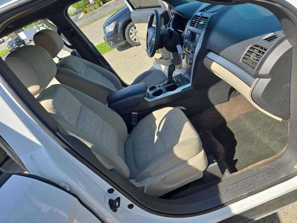 Ford Explorer FWD 4dr Base 2014