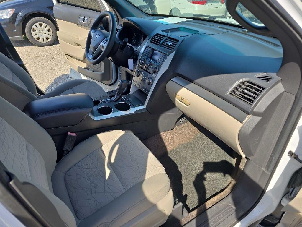 Ford Explorer FWD 4dr Base 2014