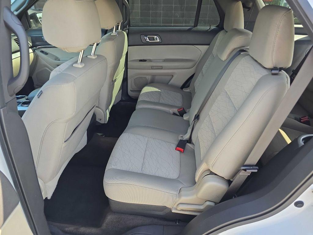 Ford Explorer FWD 4dr Base 2014