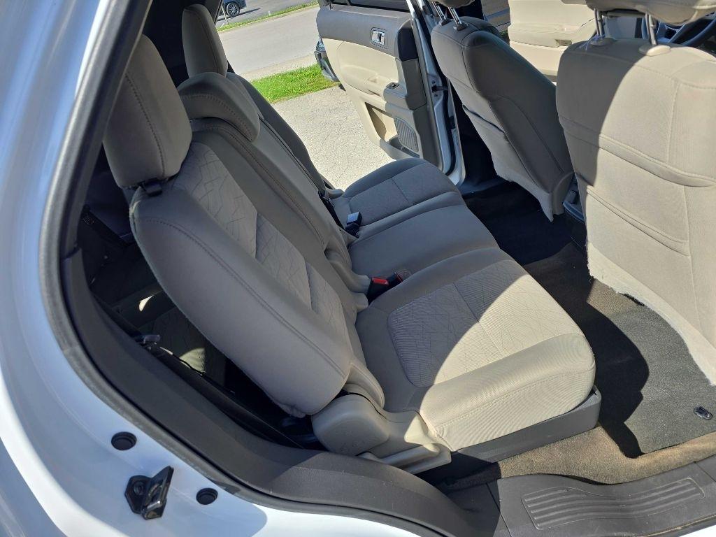 Ford Explorer FWD 4dr Base 2014