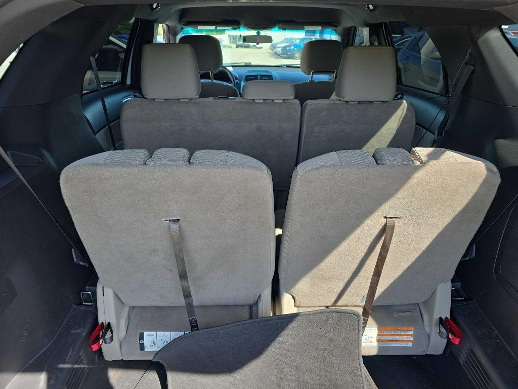 Ford Explorer FWD 4dr Base 2014