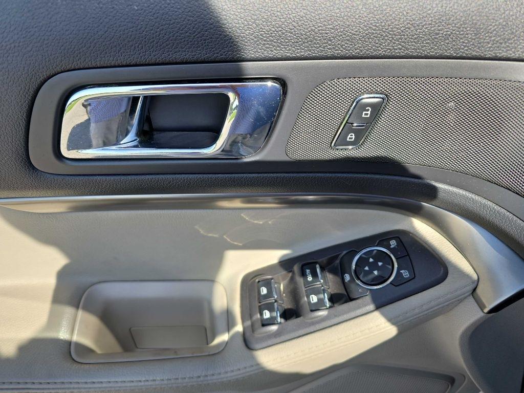 Ford Explorer FWD 4dr Base 2014
