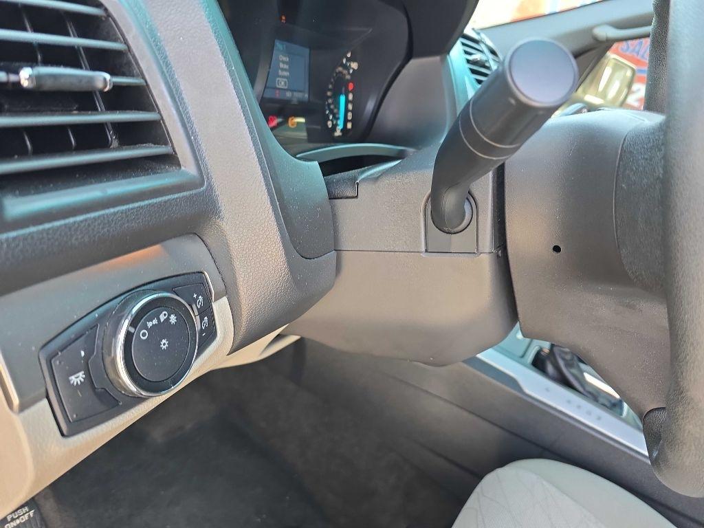 Ford Explorer FWD 4dr Base 2014