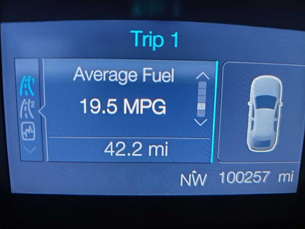 Ford Explorer FWD 4dr Base 2014