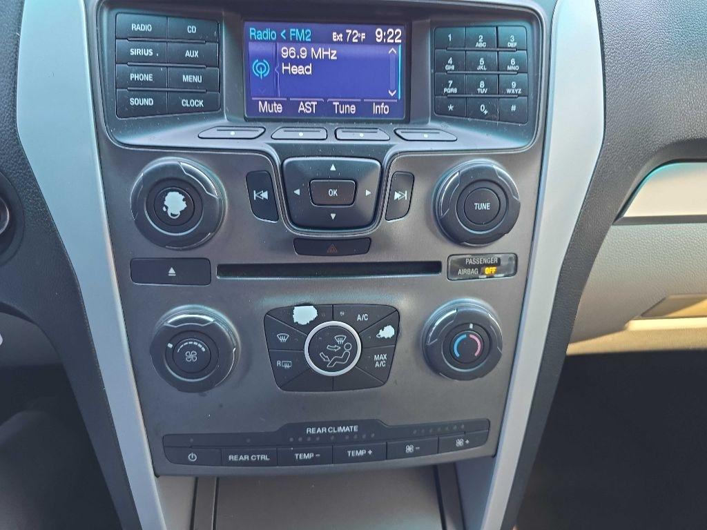 Ford Explorer FWD 4dr Base 2014
