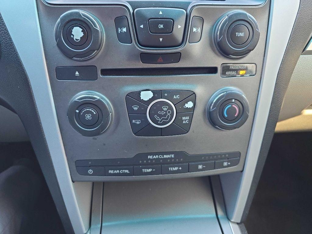 Ford Explorer FWD 4dr Base 2014