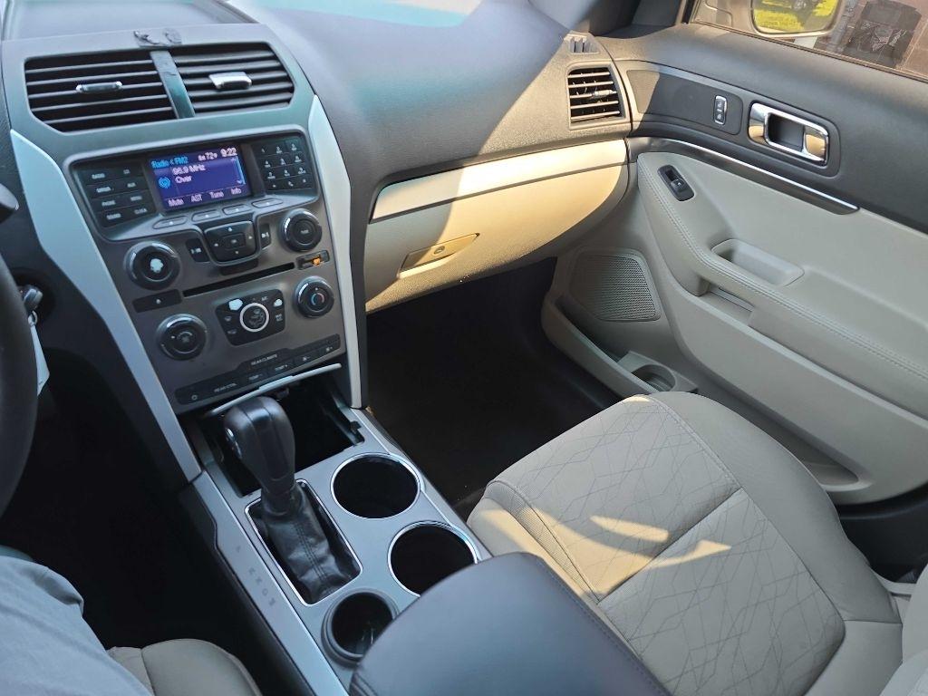 Ford Explorer FWD 4dr Base 2014