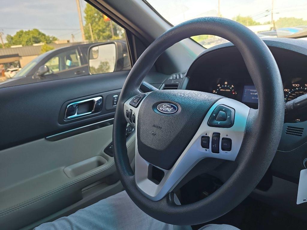 Ford Explorer FWD 4dr Base 2014