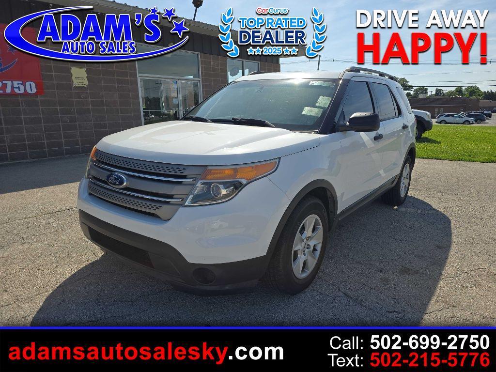 2014 Ford Explorer FWD 4dr Base