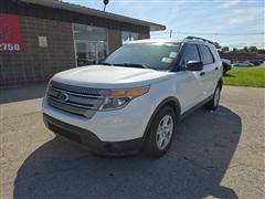 2014 Ford Explorer 