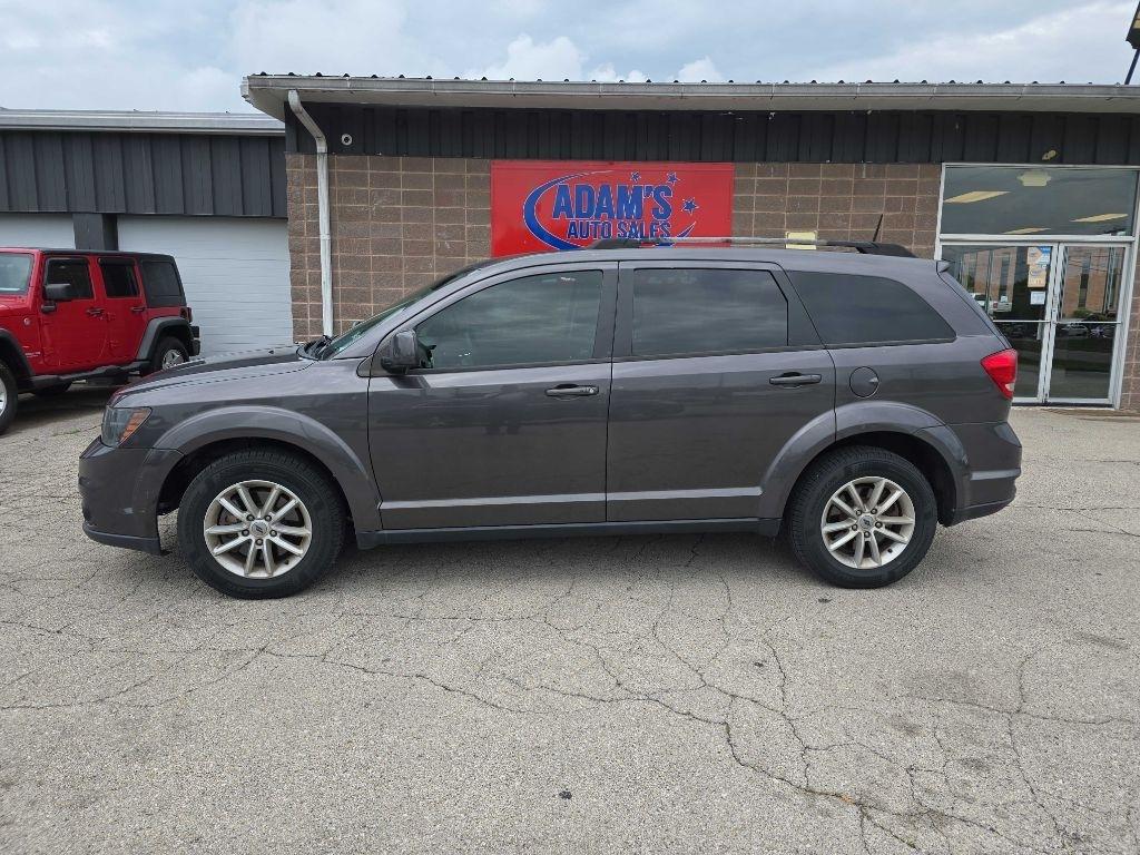 Dodge Journey SE FWD 2019