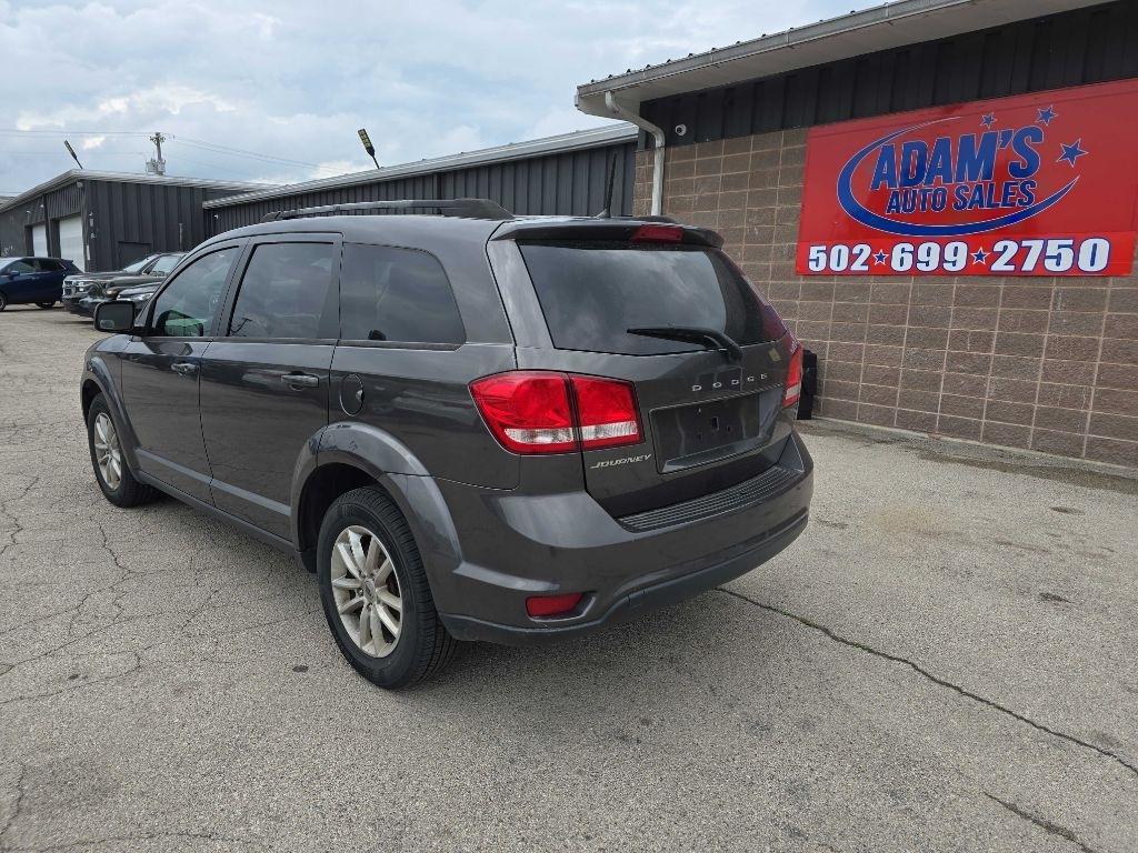 Dodge Journey SE FWD 2019