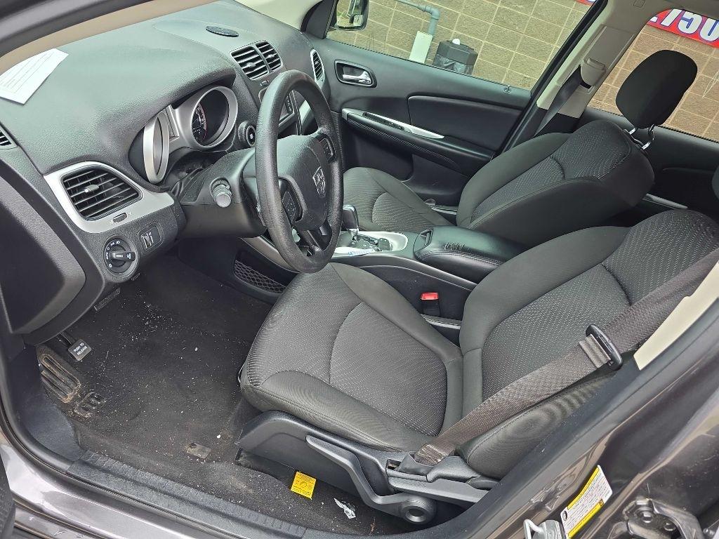 Dodge Journey SE FWD 2019