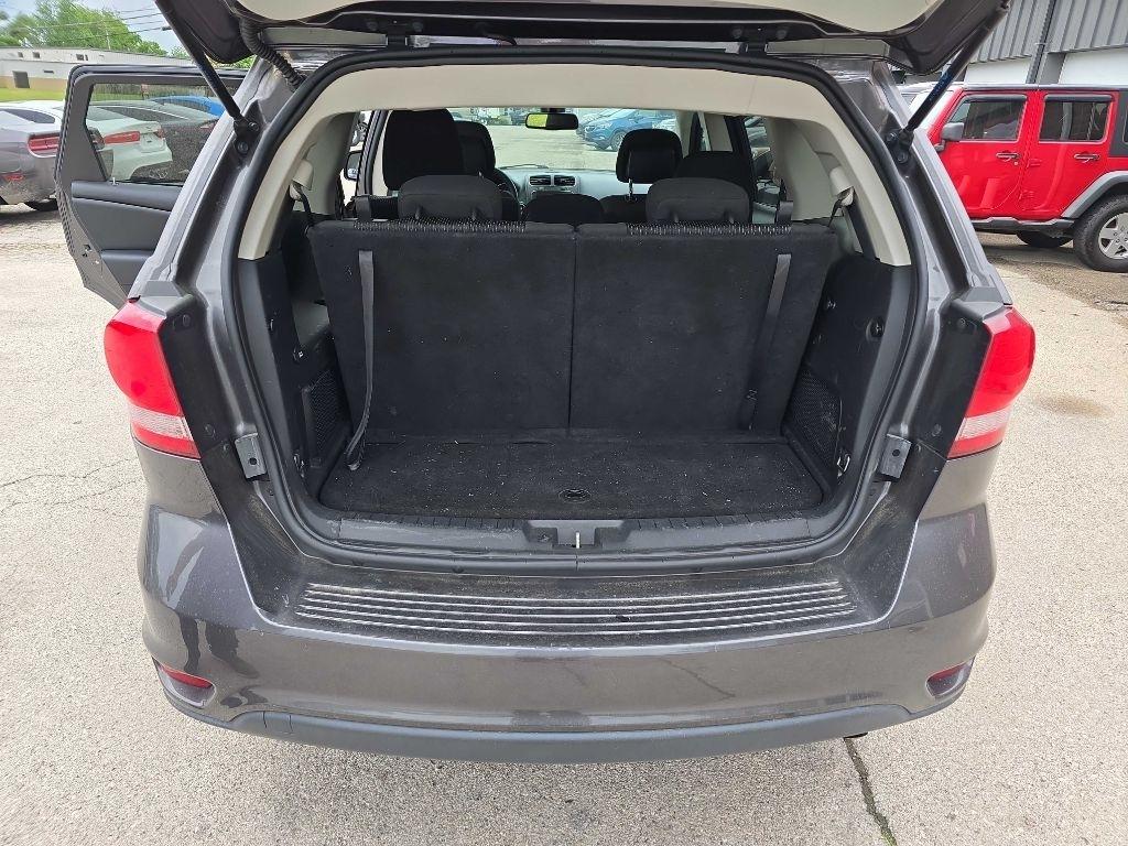 Dodge Journey SE FWD 2019