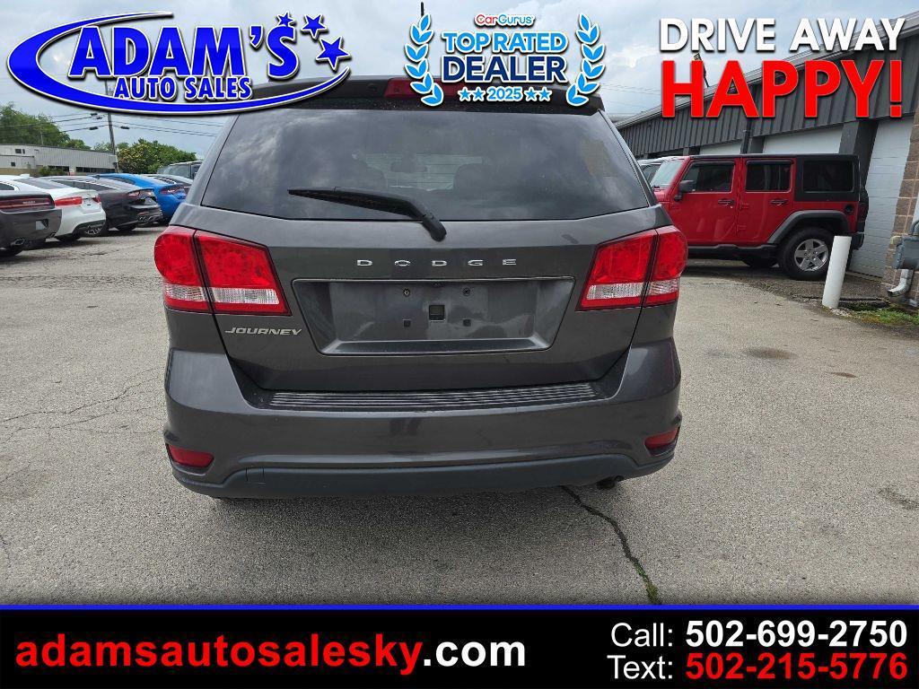 2019 Dodge Journey SE FWD