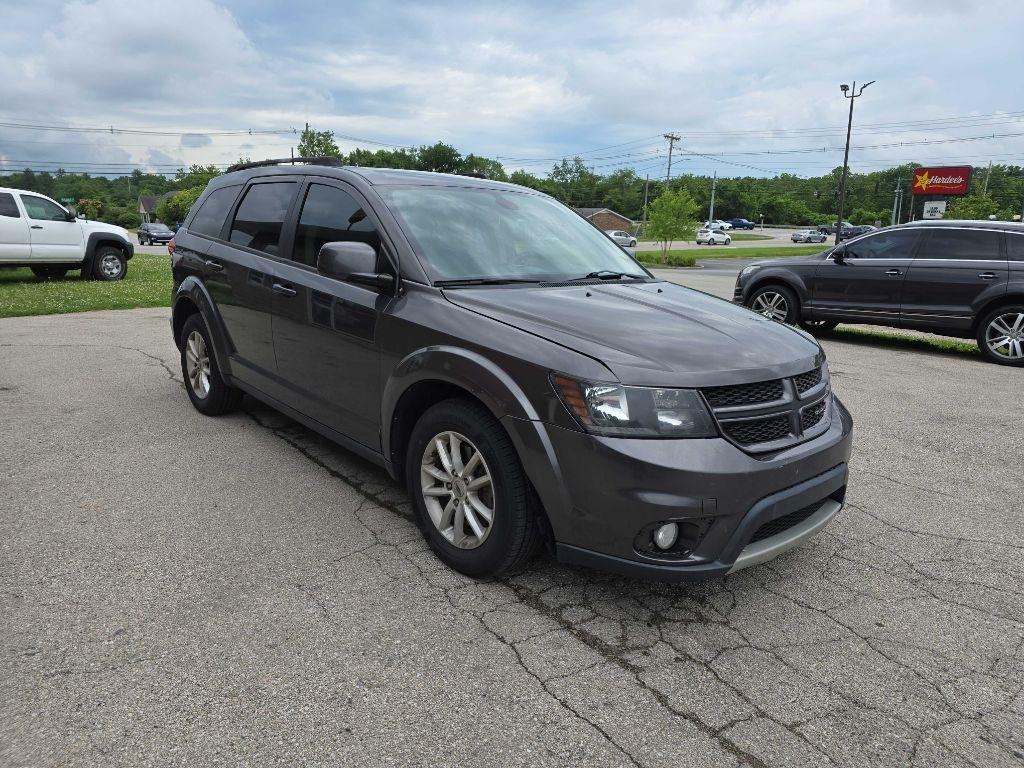 Dodge Journey SE FWD 2019
