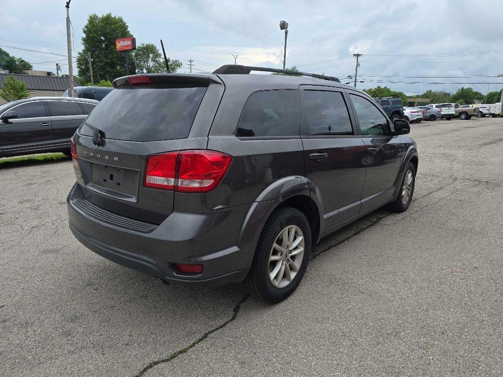 Dodge Journey SE FWD 2019