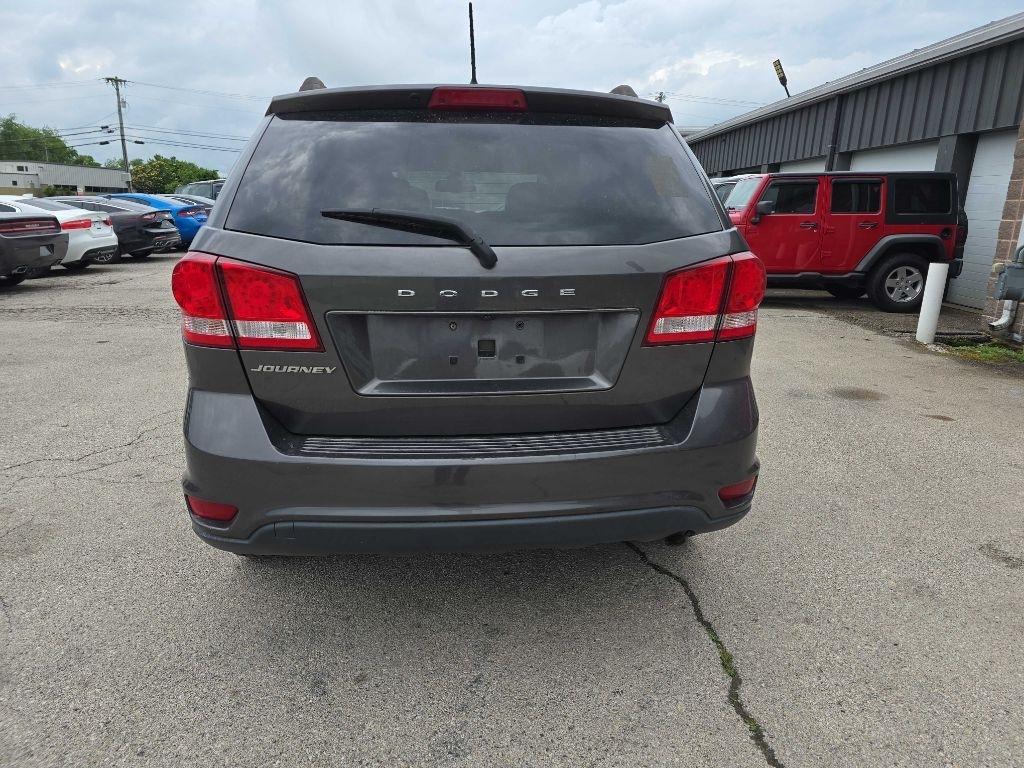 Dodge Journey SE FWD 2019