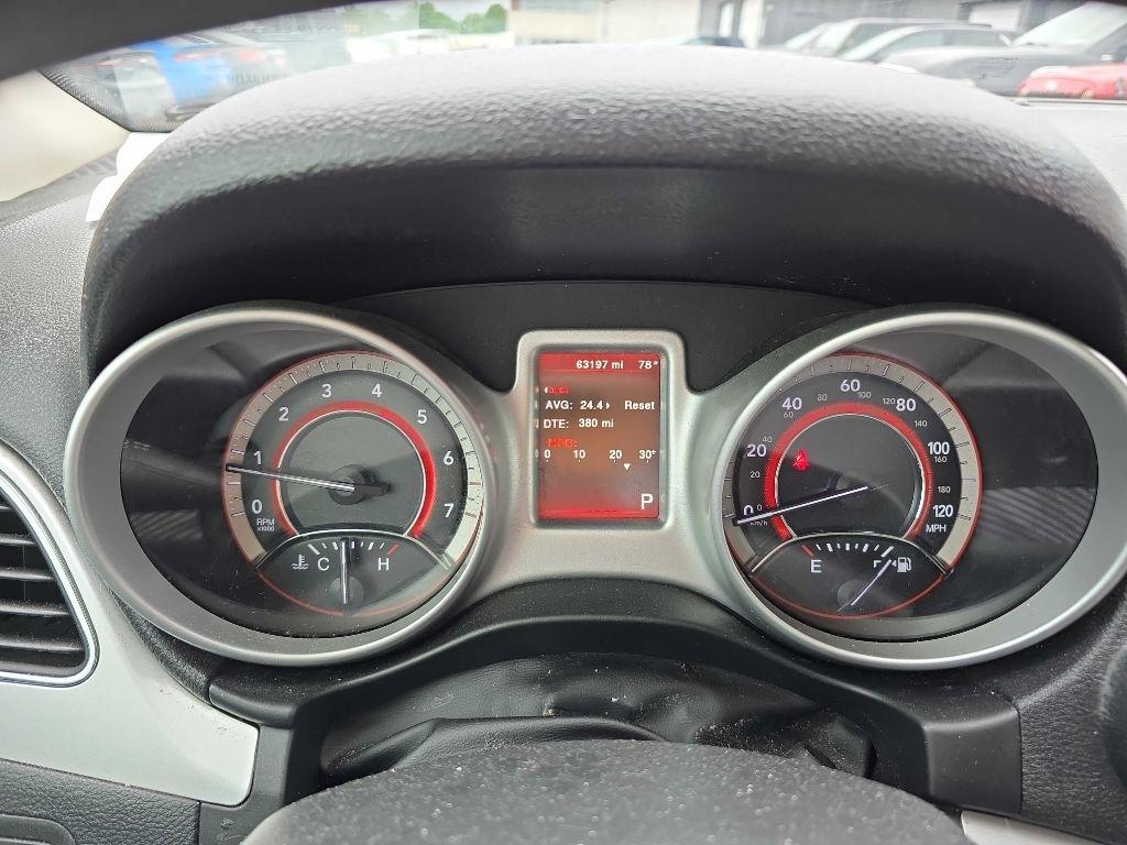 Dodge Journey SE FWD 2019