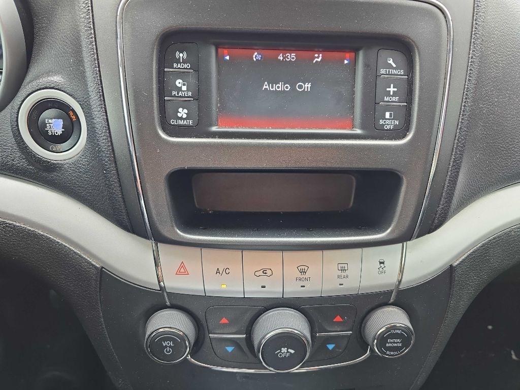 Dodge Journey SE FWD 2019