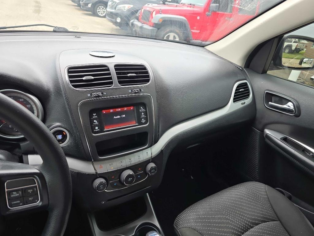 Dodge Journey SE FWD 2019