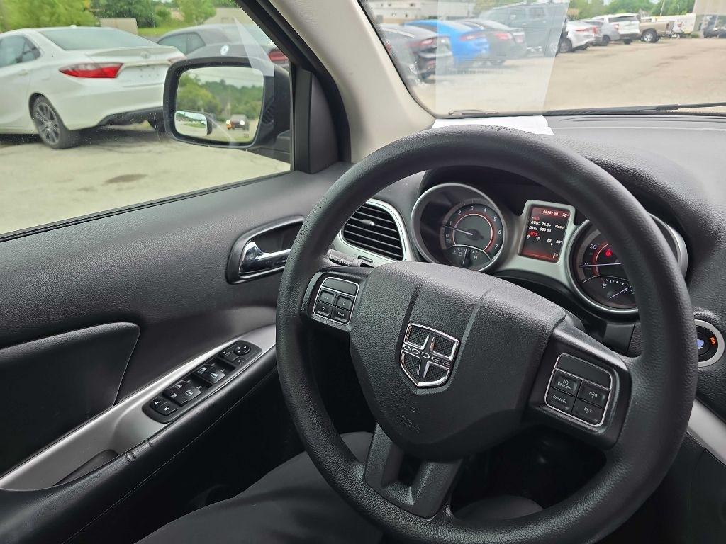Dodge Journey SE FWD 2019