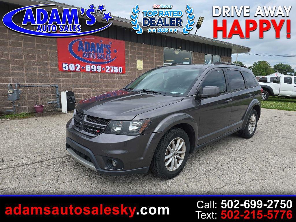 2019 Dodge Journey SE FWD