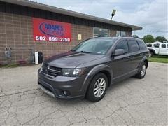 2019 Dodge Journey 