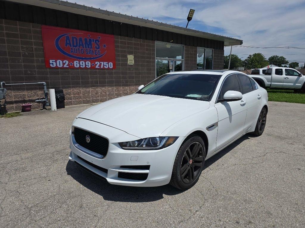 Jaguar XE 35t Premium AWD 2017