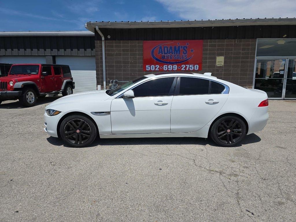 Jaguar XE 35t Premium AWD 2017