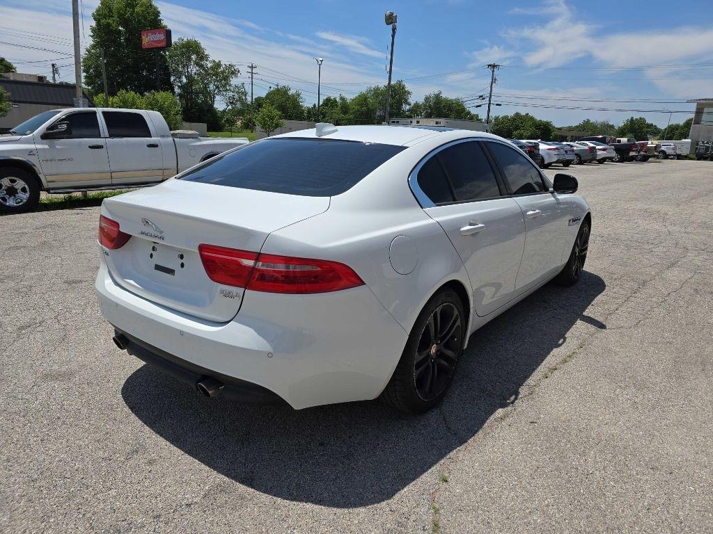 Jaguar XE 35t Premium AWD 2017