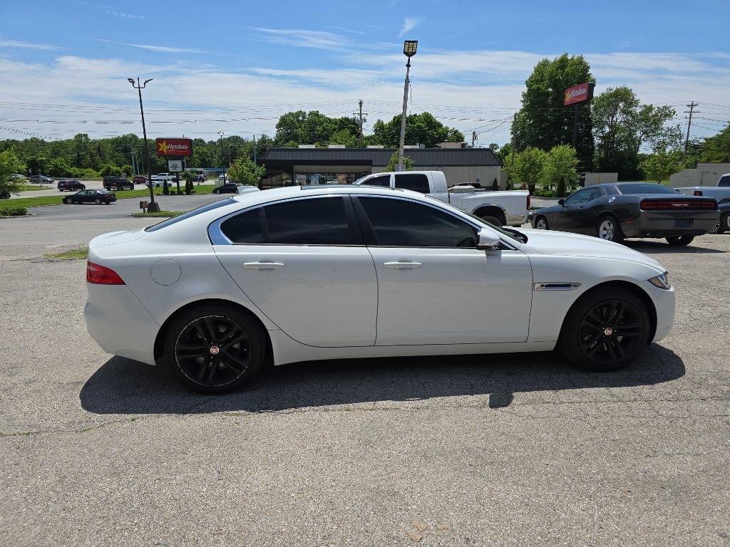 Jaguar XE 35t Premium AWD 2017