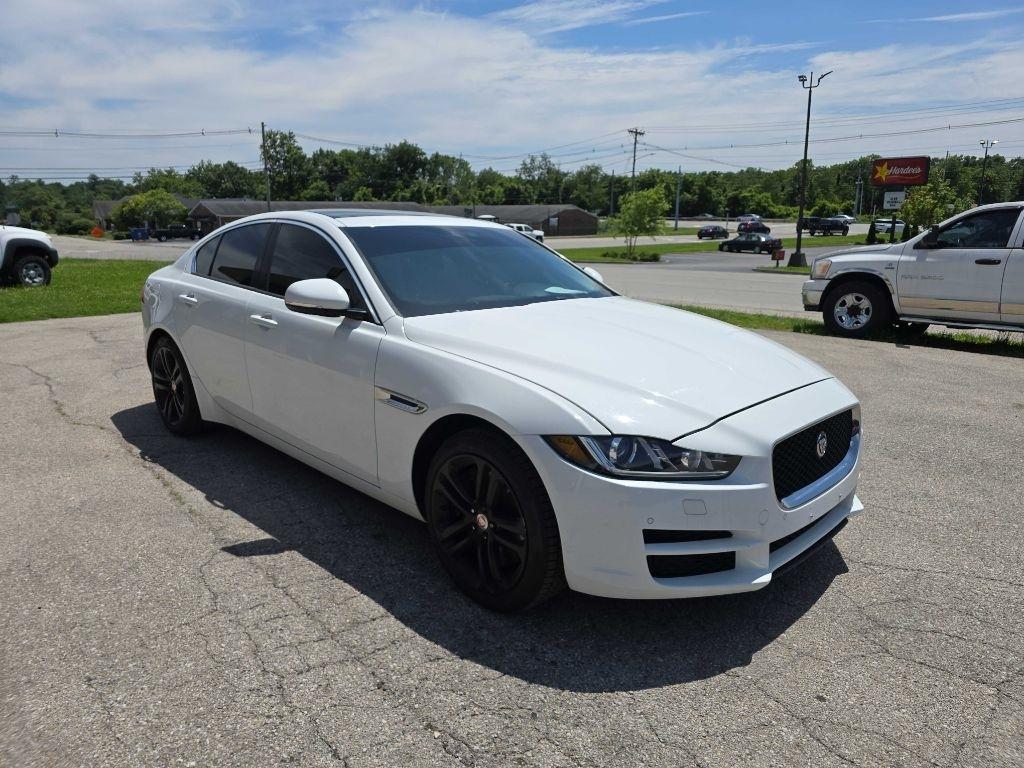 Jaguar XE 35t Premium AWD 2017