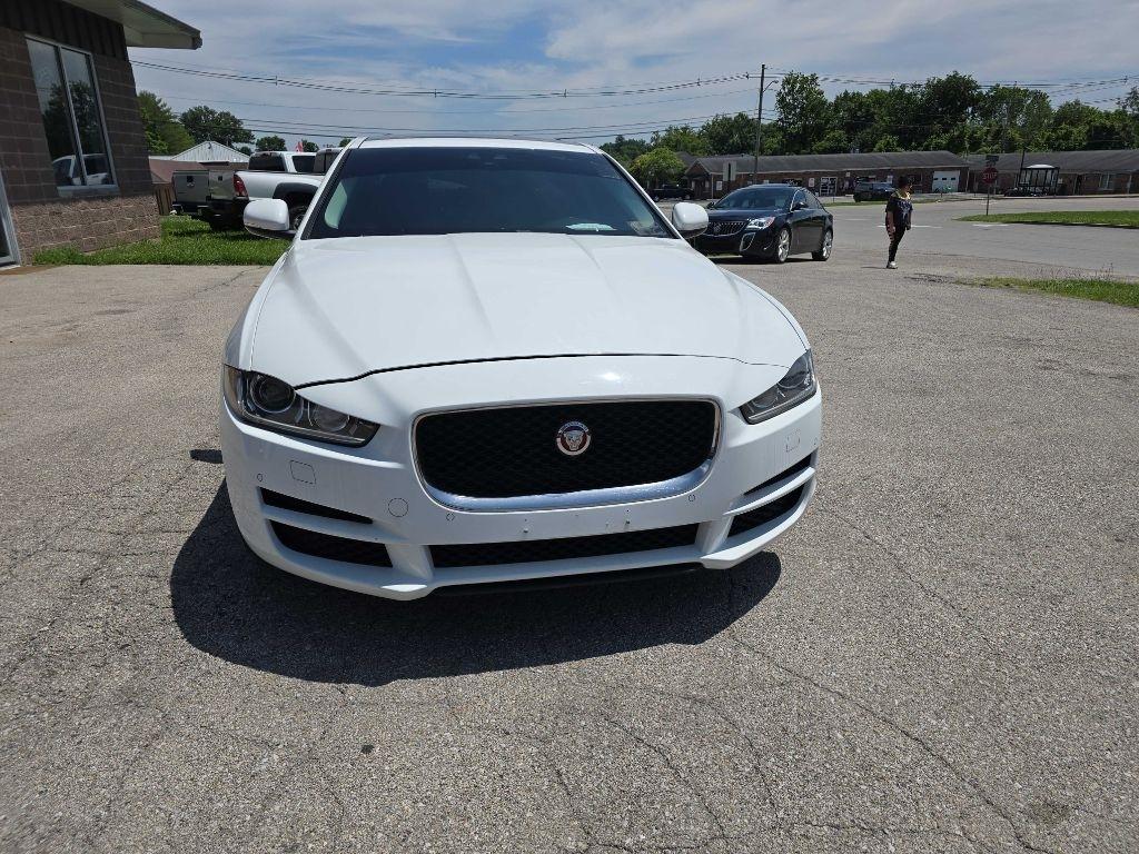 Jaguar XE 35t Premium AWD 2017