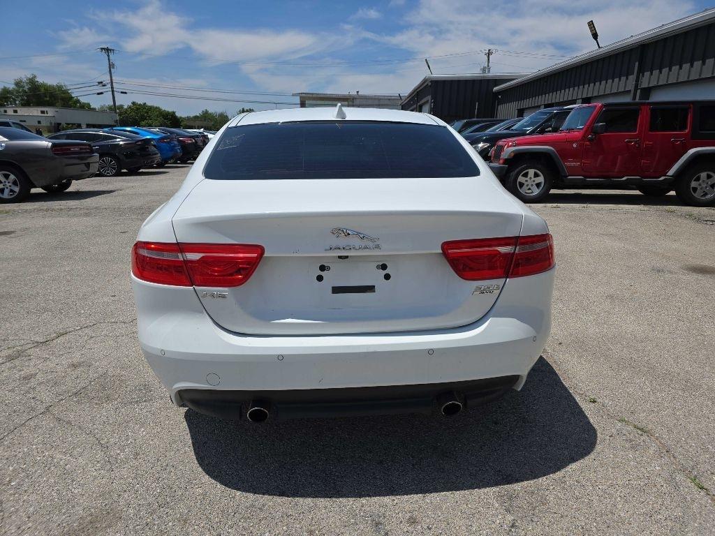 Jaguar XE 35t Premium AWD 2017