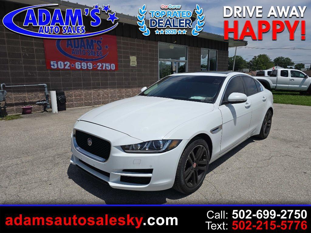 2017 Jaguar XE 35t Premium AWD's photo