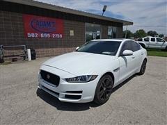 2017 Jaguar XE 