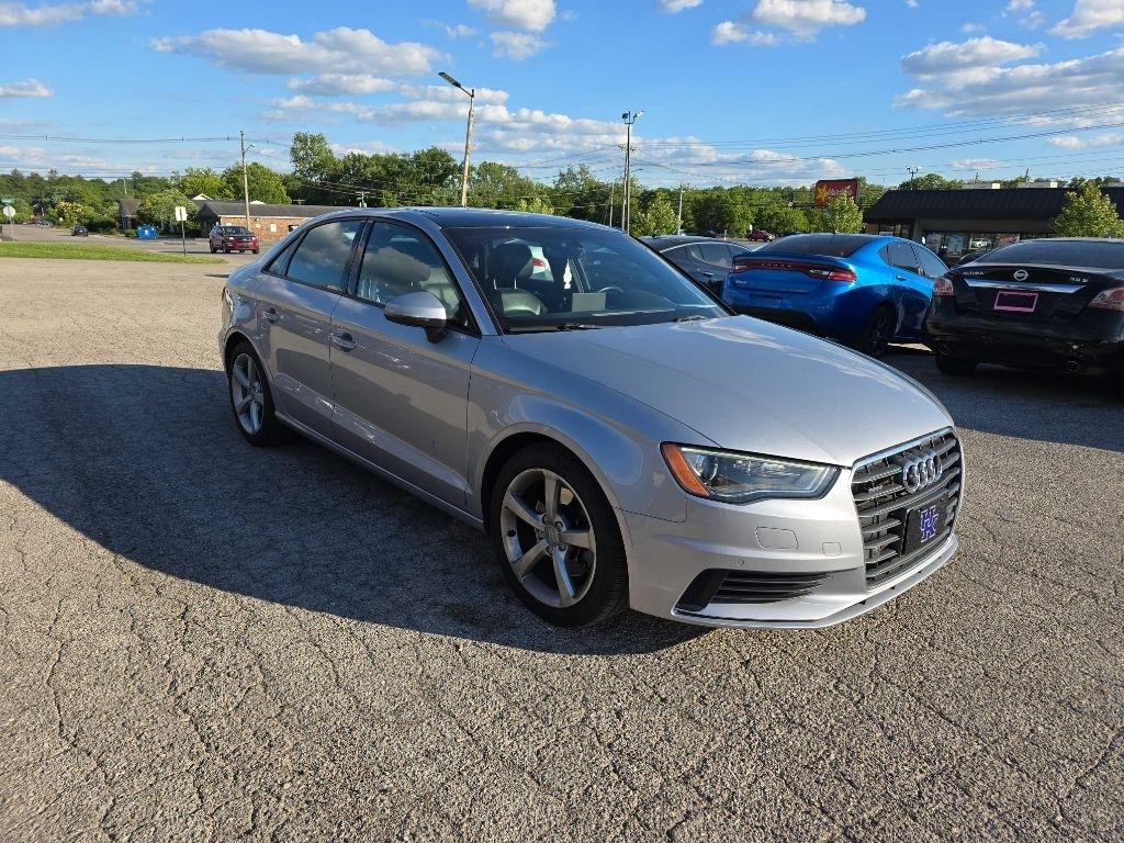 Audi A3 4dr Sdn quattro 2.0T Premium Plus 2016