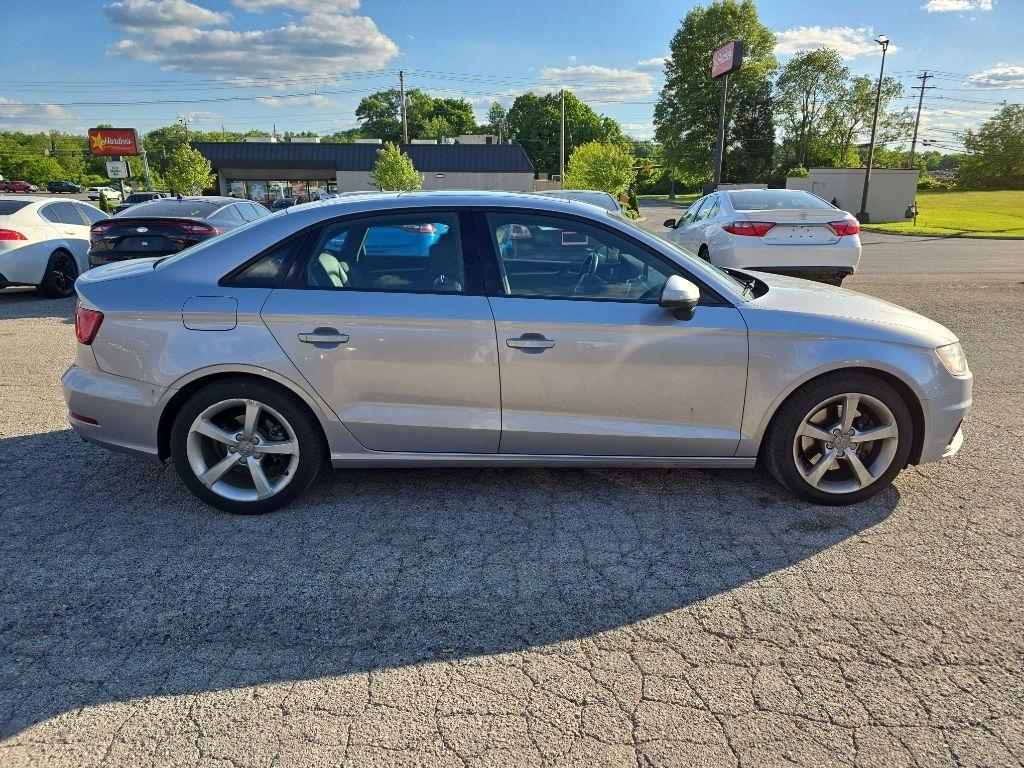 Audi A3 4dr Sdn quattro 2.0T Premium Plus 2016