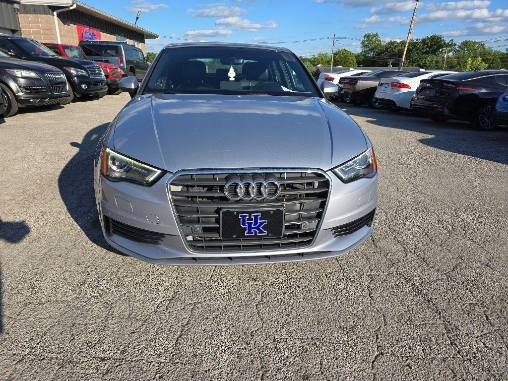 Audi A3 4dr Sdn quattro 2.0T Premium Plus 2016