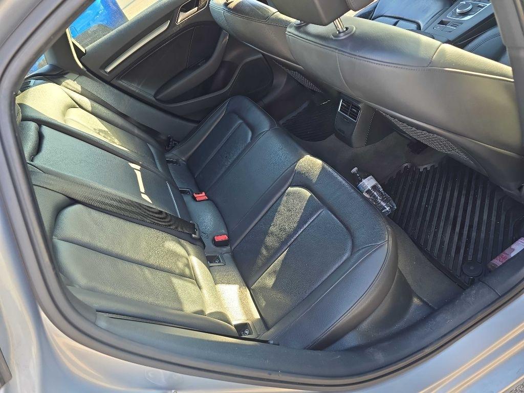 Audi A3 4dr Sdn quattro 2.0T Premium Plus 2016