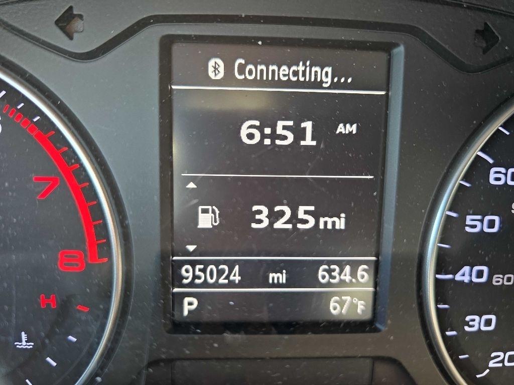 Audi A3 4dr Sdn quattro 2.0T Premium Plus 2016