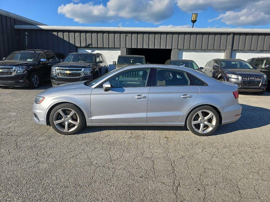 Audi A3 4dr Sdn quattro 2.0T Premium Plus 2016