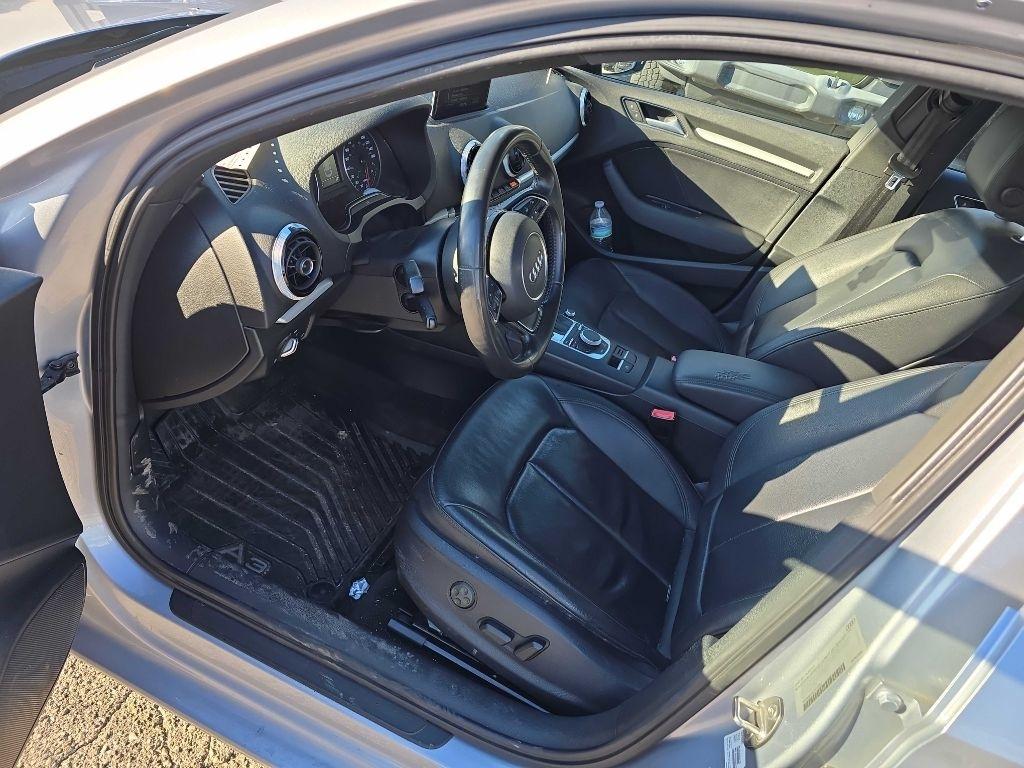 Audi A3 4dr Sdn quattro 2.0T Premium Plus 2016