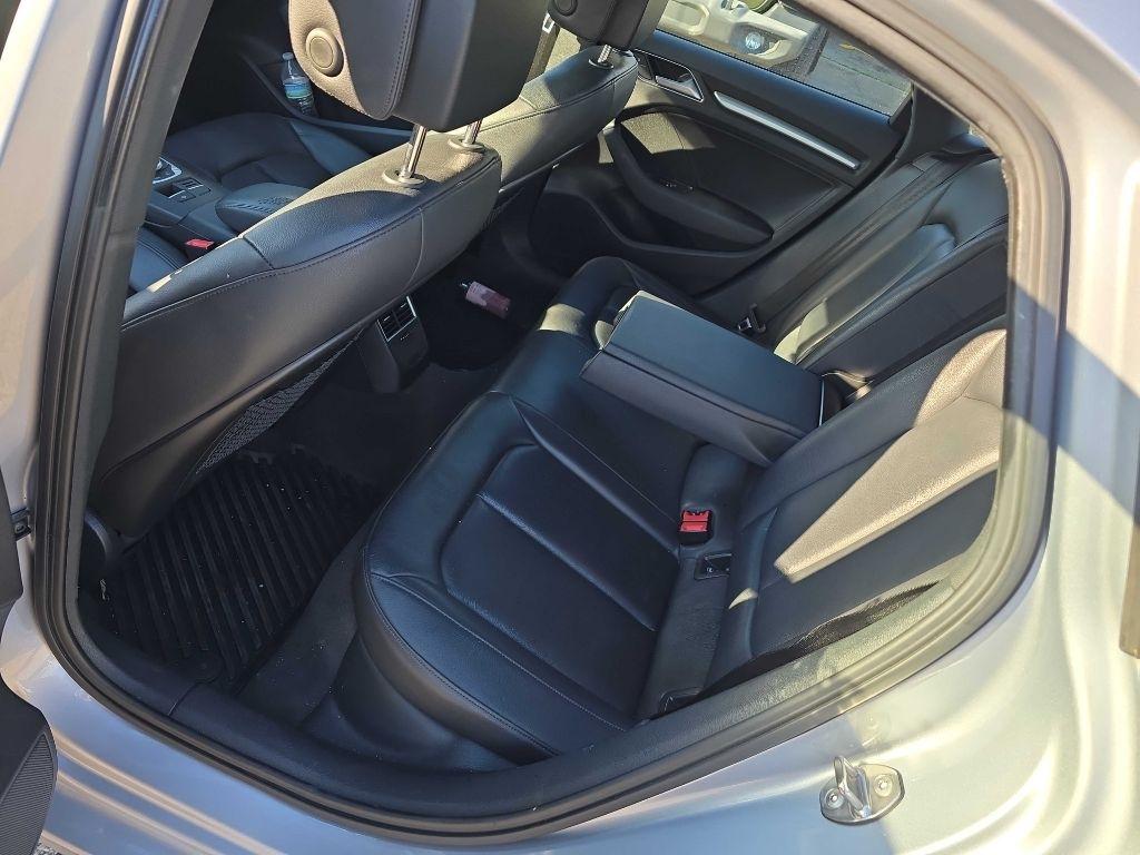 Audi A3 4dr Sdn quattro 2.0T Premium Plus 2016