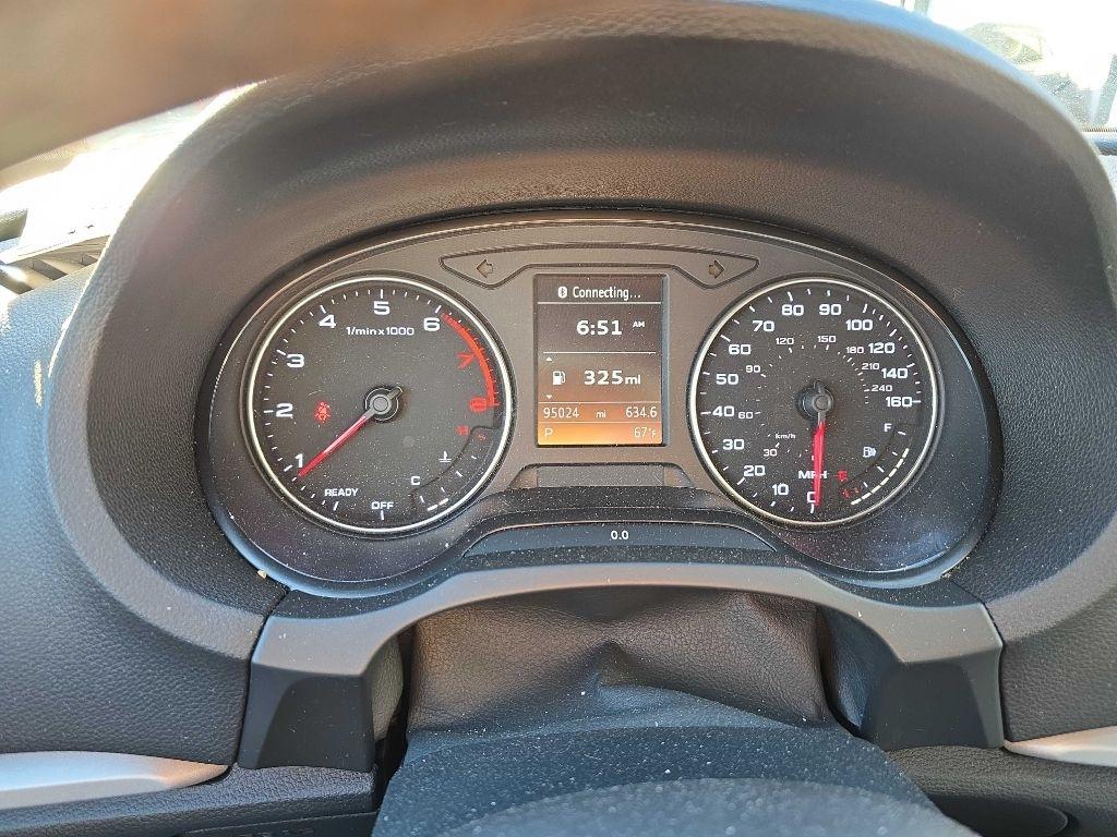 Audi A3 4dr Sdn quattro 2.0T Premium Plus 2016