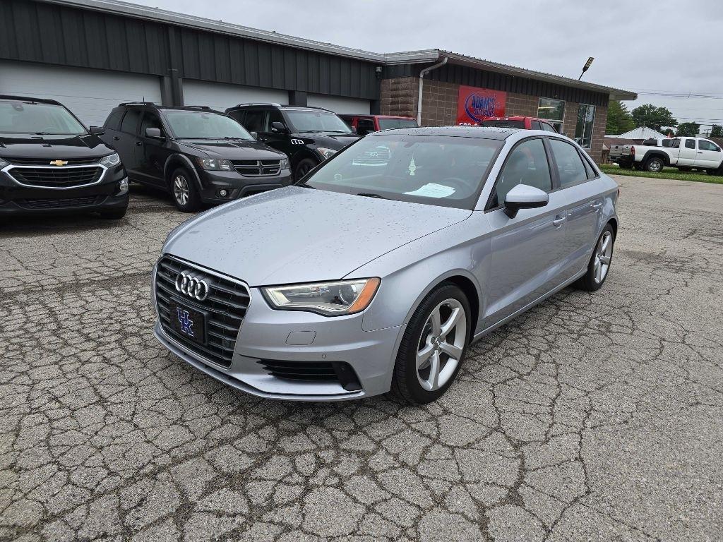 Audi A3 4dr Sdn quattro 2.0T Premium Plus 2016