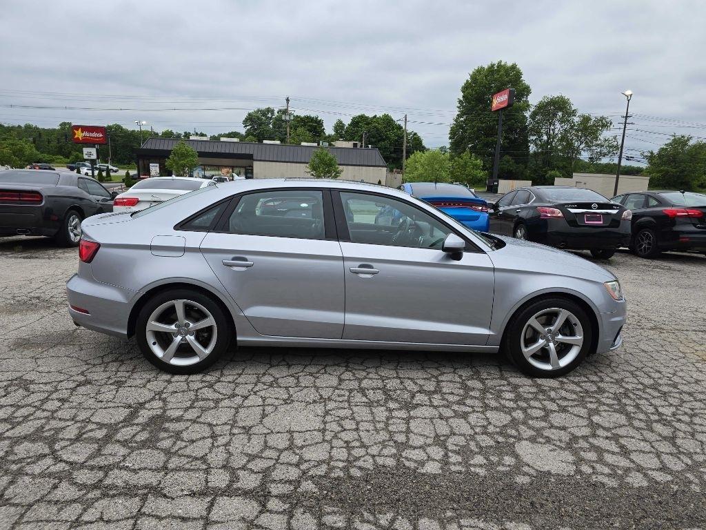 Audi A3 4dr Sdn quattro 2.0T Premium Plus 2016